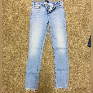 Like New Abercrombie and Fitch Jeans